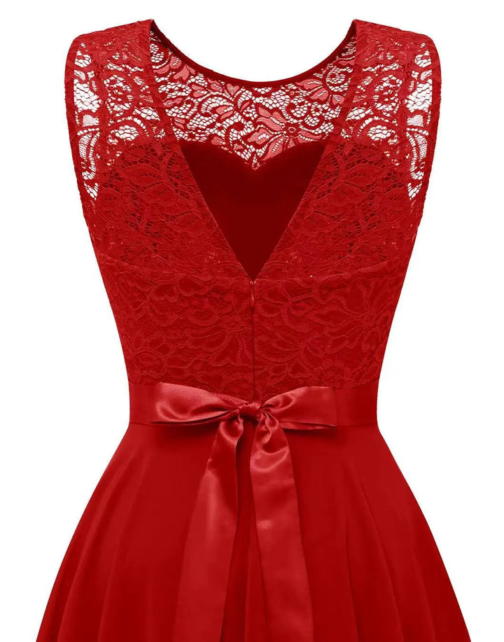 Gabriella | Women Wedding Guest High Low Dress
