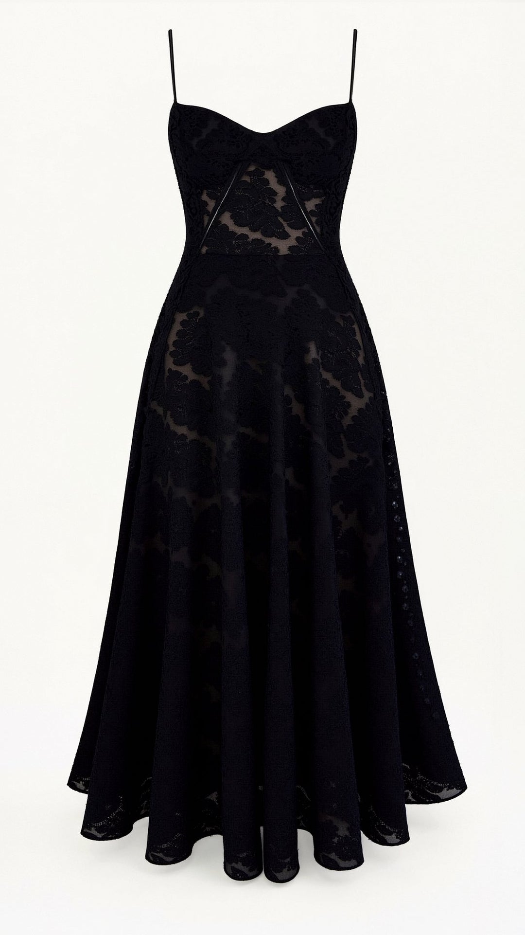 Claire | Women Wedding Guest Slip Maxi Dress