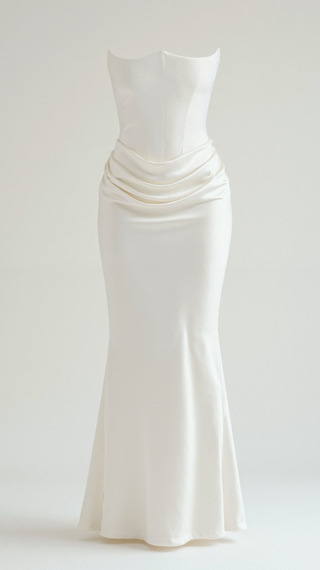 Isabella | Women Wedding Guest Column Maxi Dress