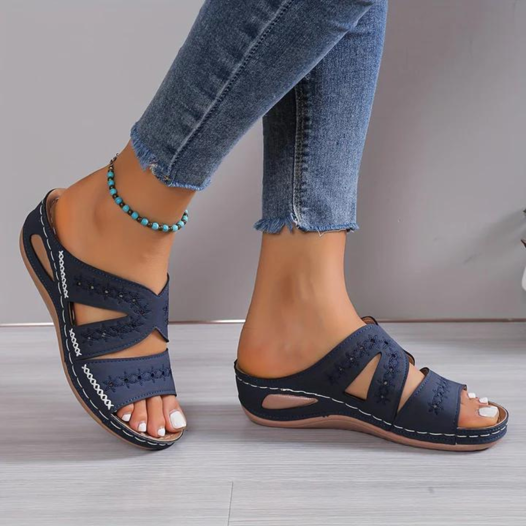 Sarah | Women Summer Orthopedic Everyday Sandals