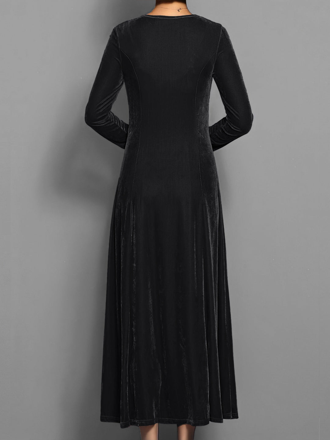 Victoria | Women Wedding Guest Scoop Neck Dress