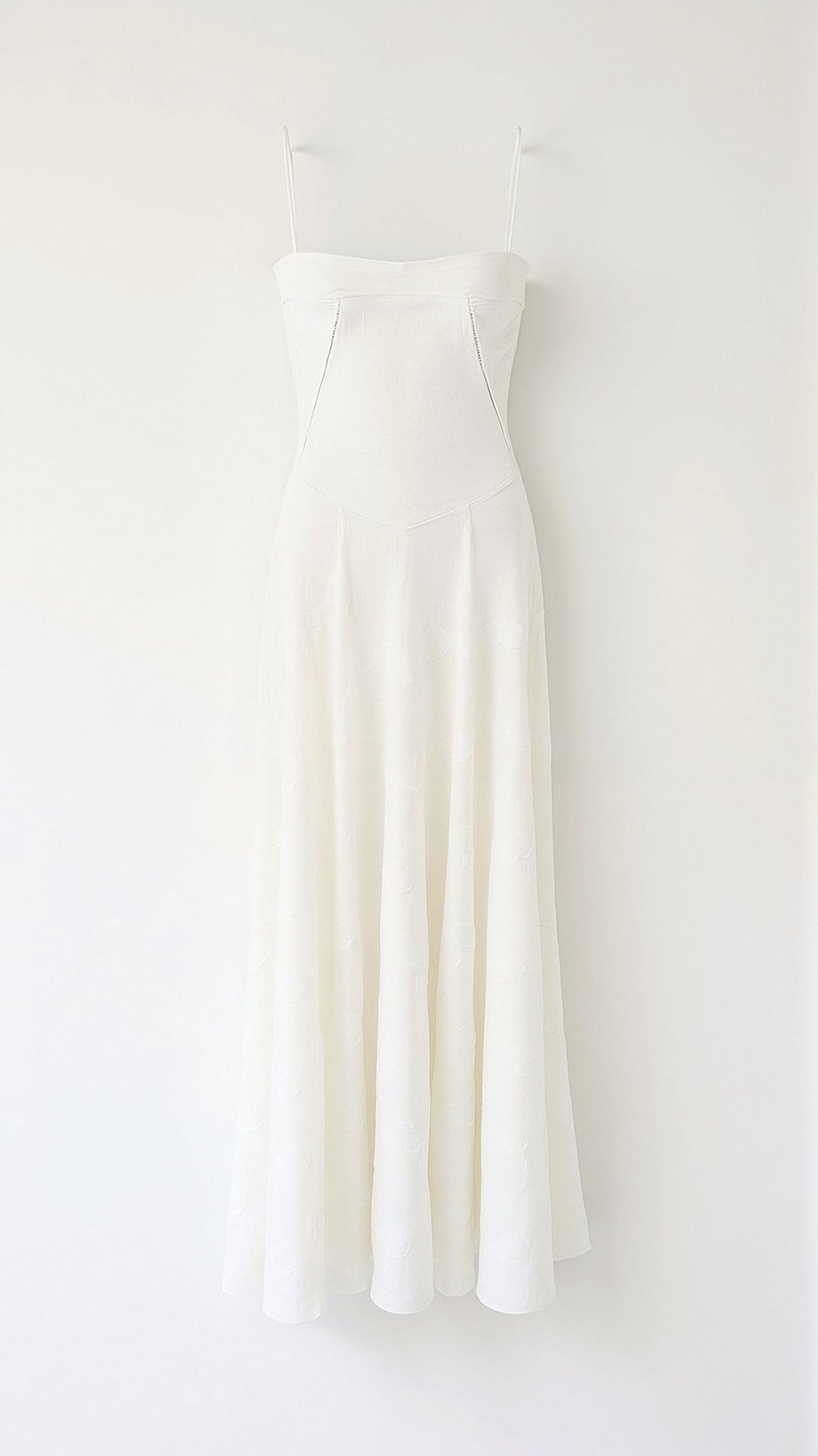 Claire | Women Wedding Guest Slip Maxi Dress