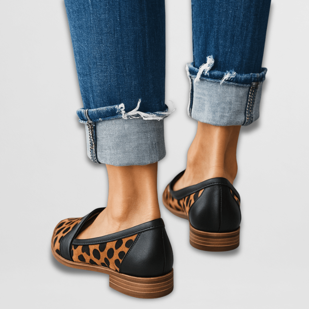 Alice | Women’s Orthopedic Pointed Toe Loafers