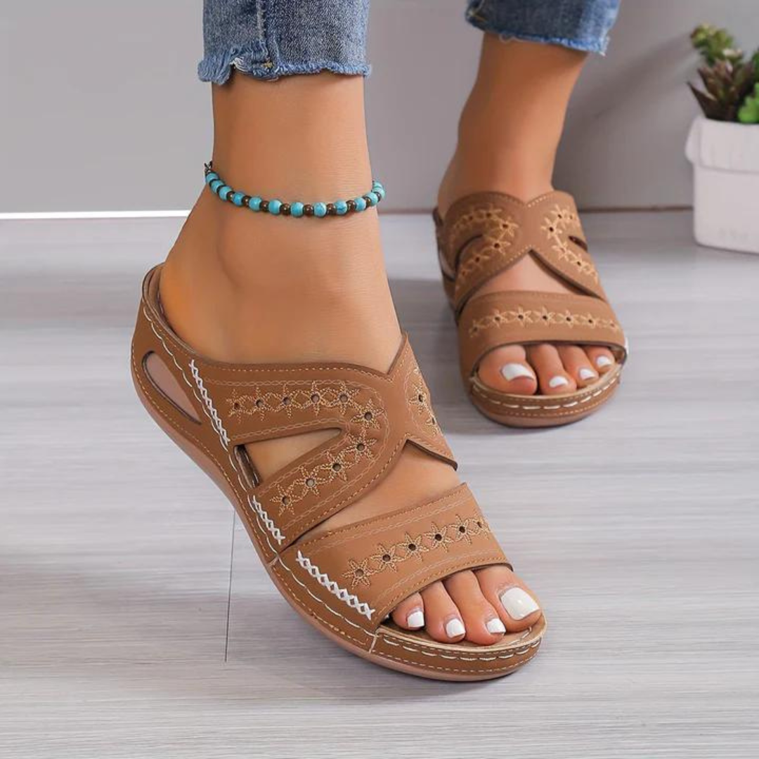 Sarah | Women Summer Orthopedic Everyday Sandals