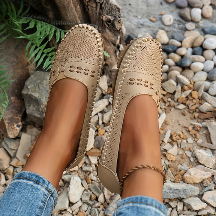 Verena | Women Stylish Orthopedic Casual Slip-On Shoes