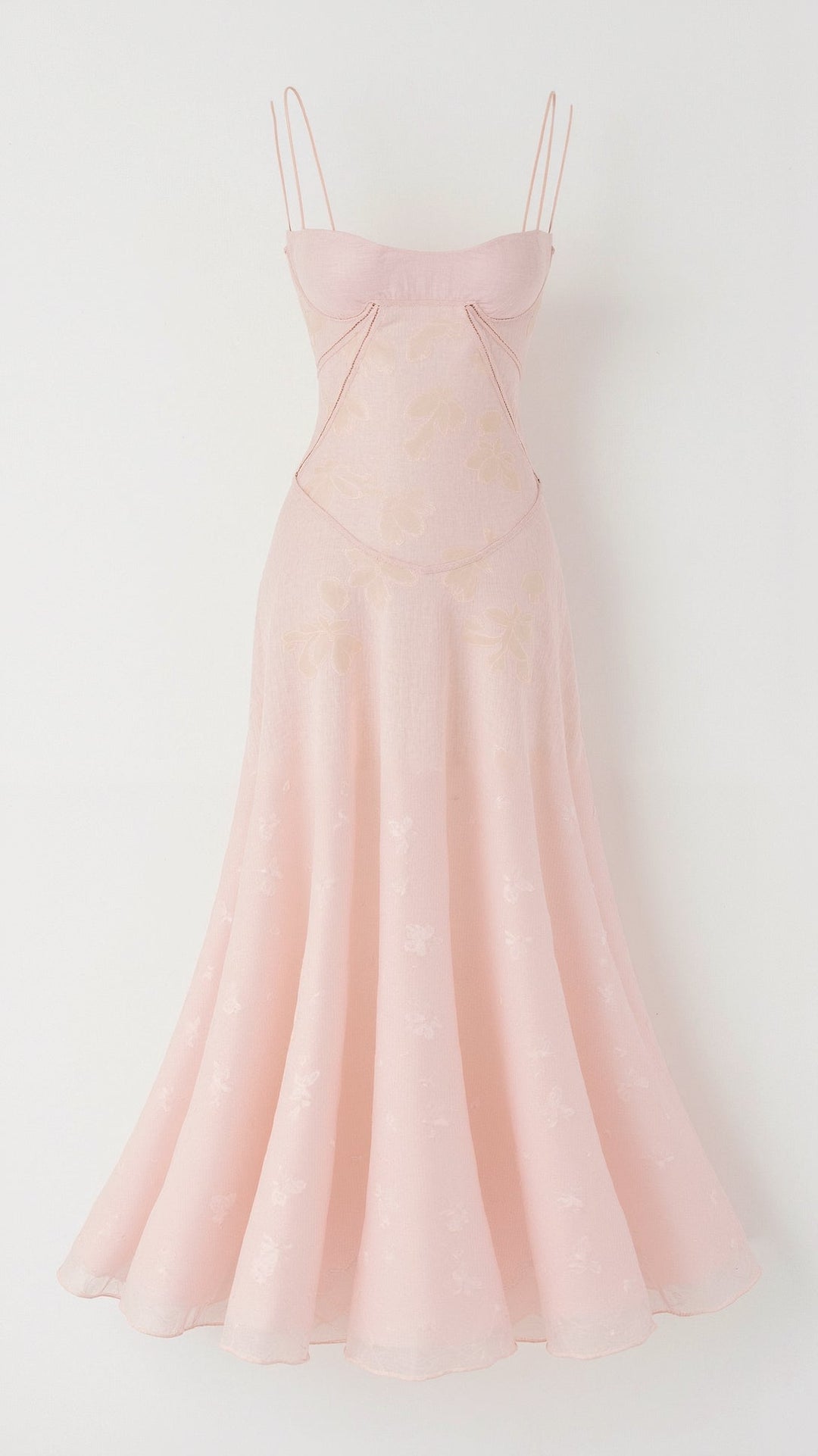 Claire | Women Wedding Guest Slip Maxi Dress