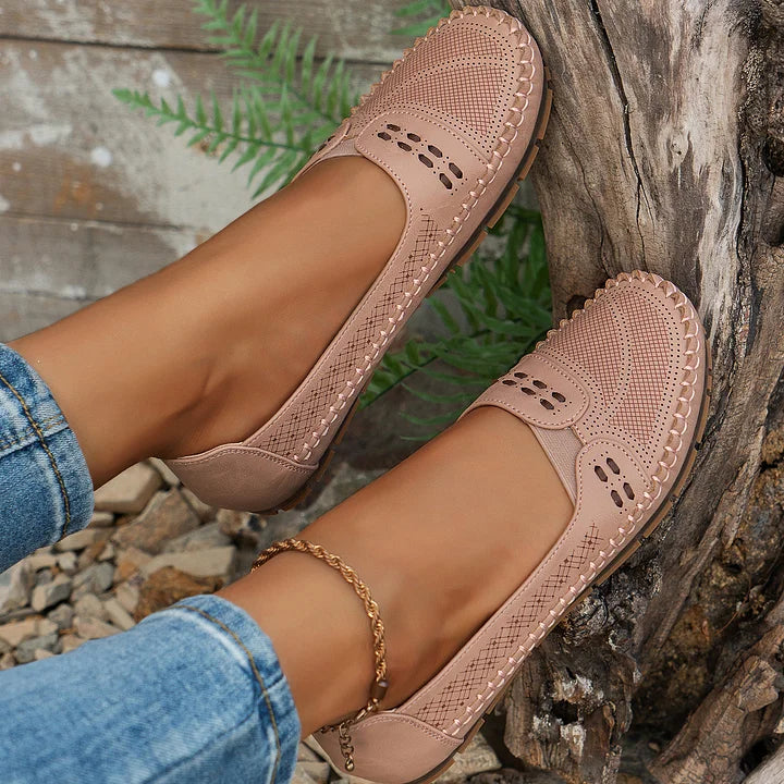Verena | Women Stylish Orthopedic Casual Slip-On Shoes