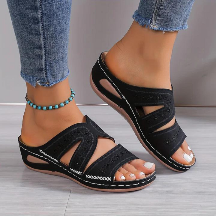Sarah | Women Summer Orthopedic Everyday Sandals