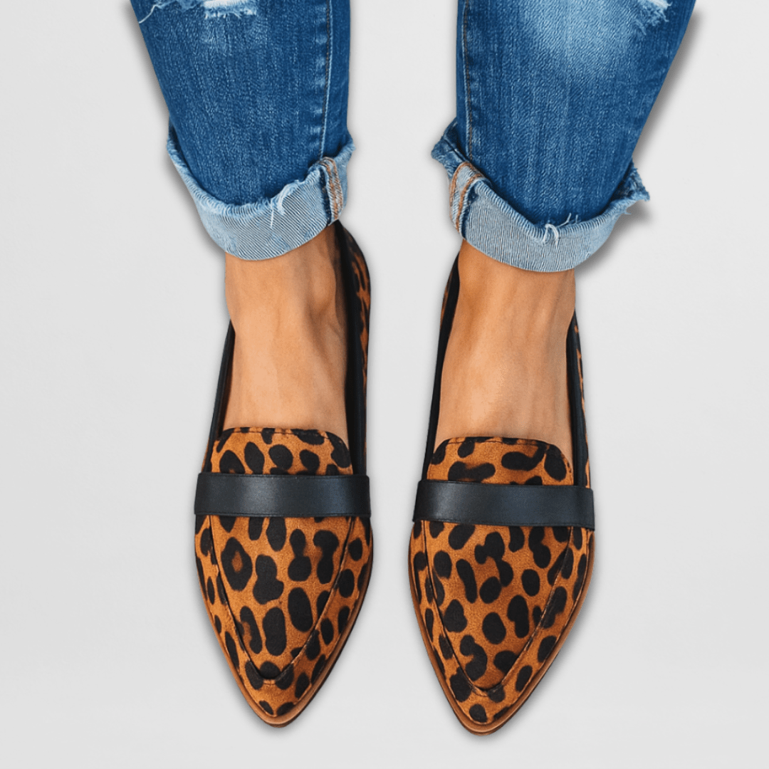 Alice | Women’s Orthopedic Pointed Toe Loafers