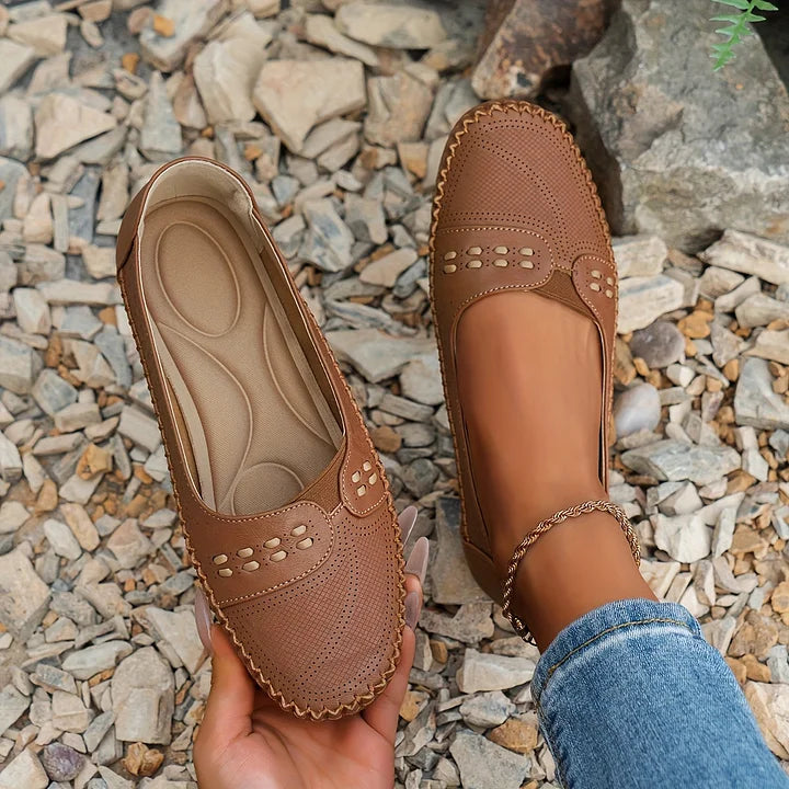 Verena | Women Stylish Orthopedic Casual Slip-On Shoes