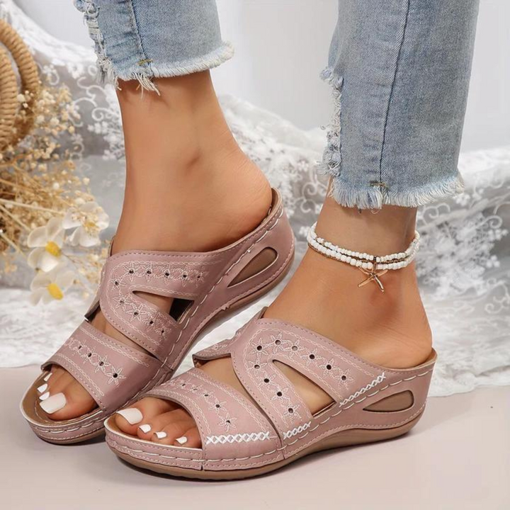 Sarah | Women Summer Orthopedic Everyday Sandals