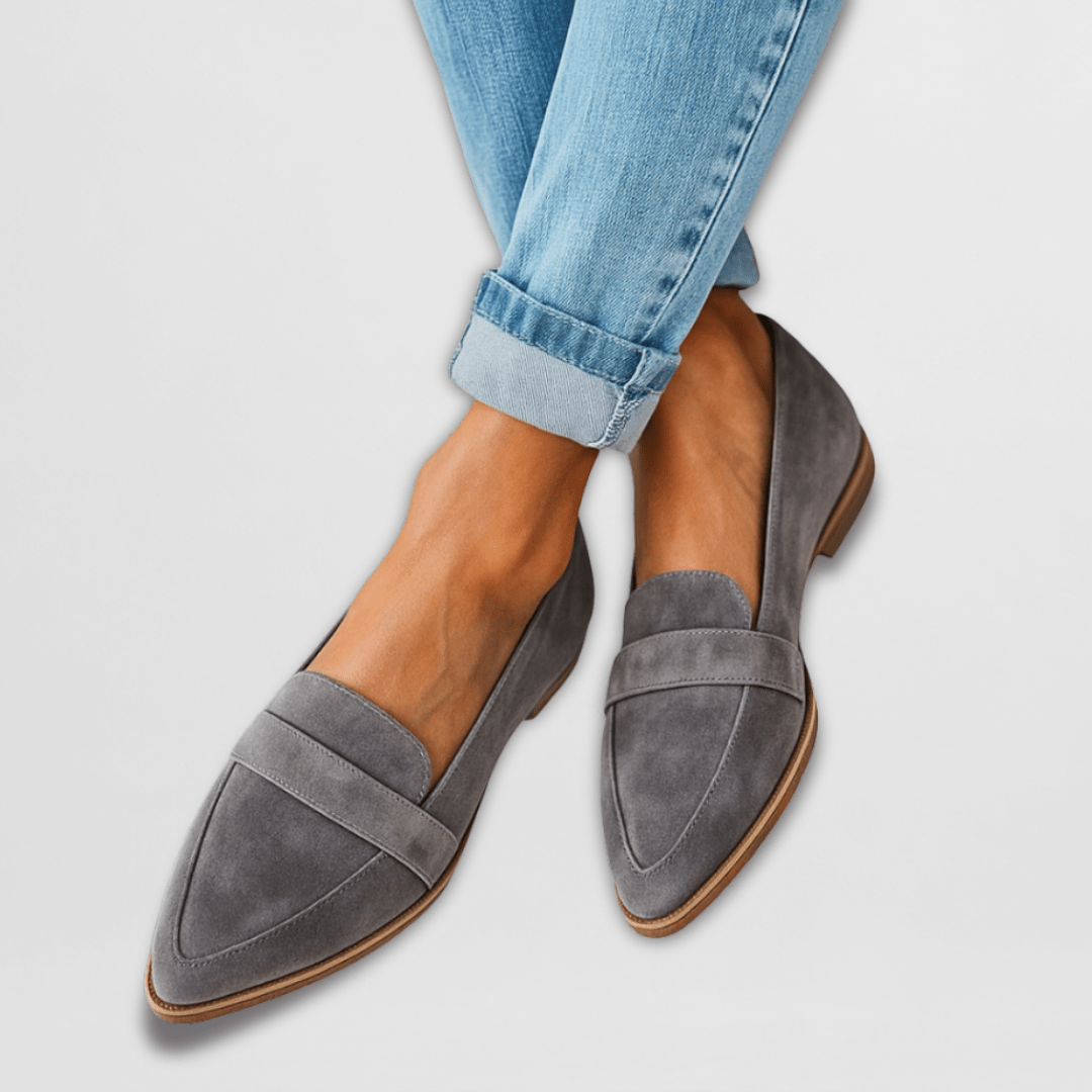 Alice | Women’s Orthopedic Pointed Toe Loafers