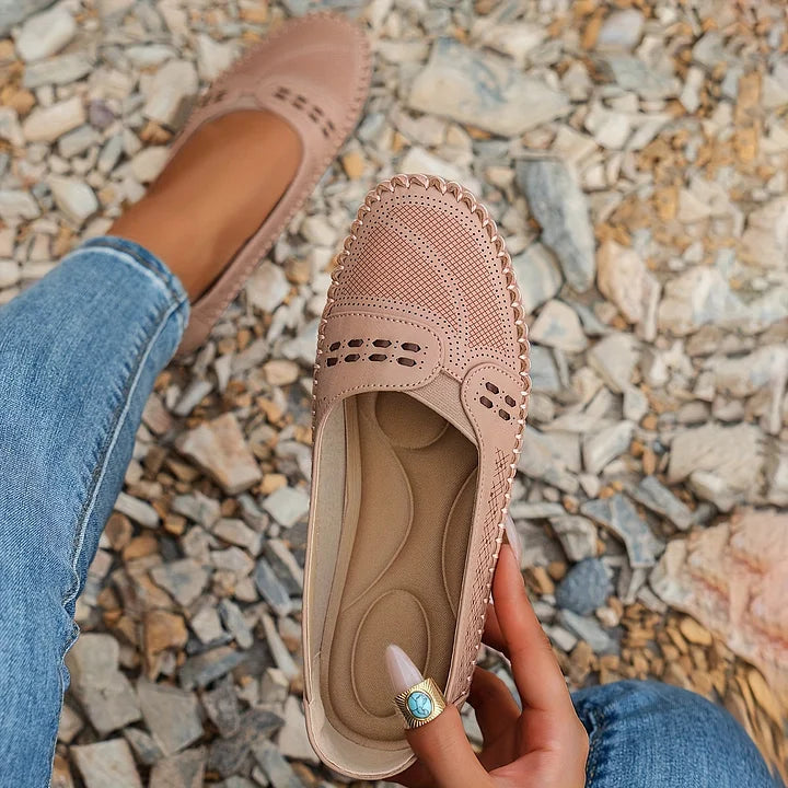 Verena | Women Stylish Orthopedic Casual Slip-On Shoes