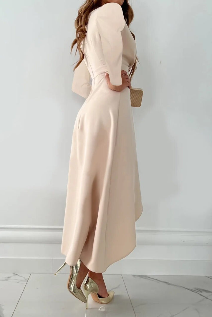 Grace | Women’s Summer Light Style Midi Dress