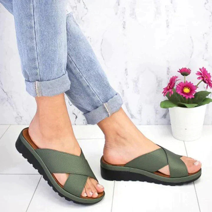 Stefanie | Women Summer Orthopedic Style Sandals