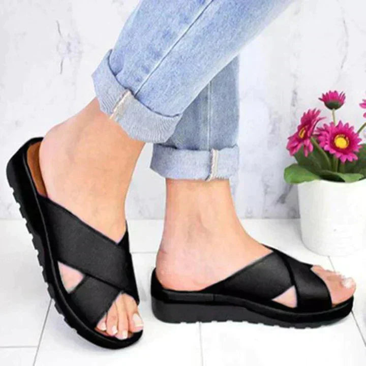 Stefanie | Women Summer Orthopedic Style Sandals