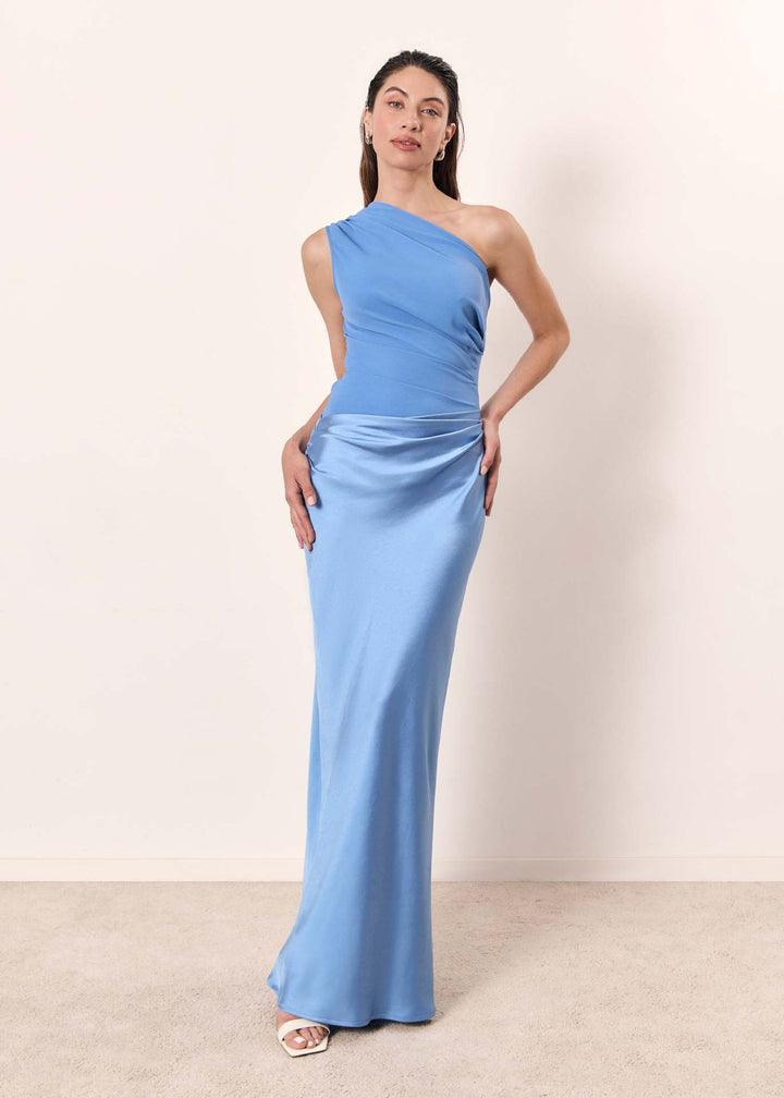 Beatrice | Women Summer One Shoulder Maxi Dress