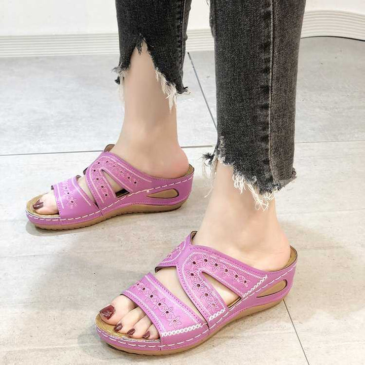 Sarah | Women Summer Orthopedic Everyday Sandals