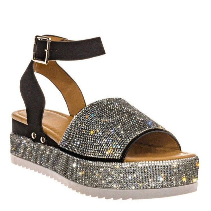 Amelia | Women’s Summer Platform Sandal Shoes