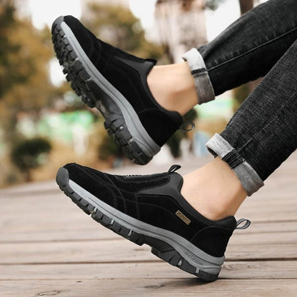 Yannick | Men's Slip On Outdoor Walking Shoes