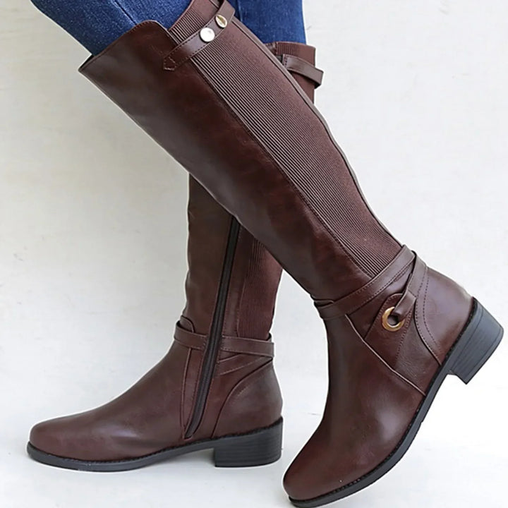 Camille | Women’s Premium Orthopedic Leather Boots