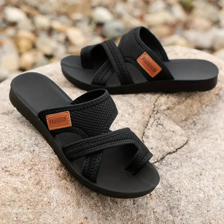 Theresa | Women Summer Orthopedic Cross Strap Sandals