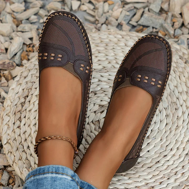 Verena | Women Stylish Orthopedic Casual Slip-On Shoes