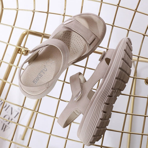 Audrey | Women’s Summer Adjustable Strap Sandals
