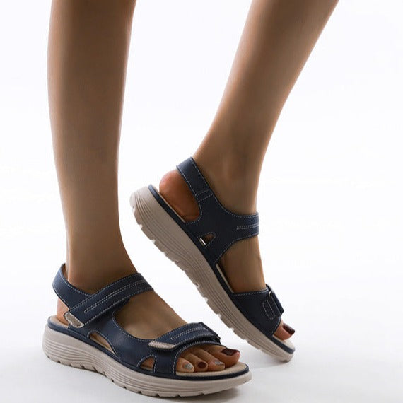 Audrey | Women’s Summer Adjustable Strap Sandals