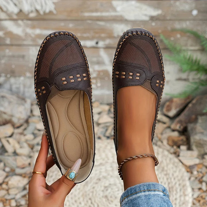 Verena | Women Stylish Orthopedic Casual Slip-On Shoes
