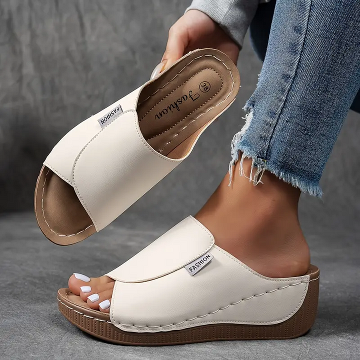 Amelia | Women’s Summer Open Toe Platform Sandals