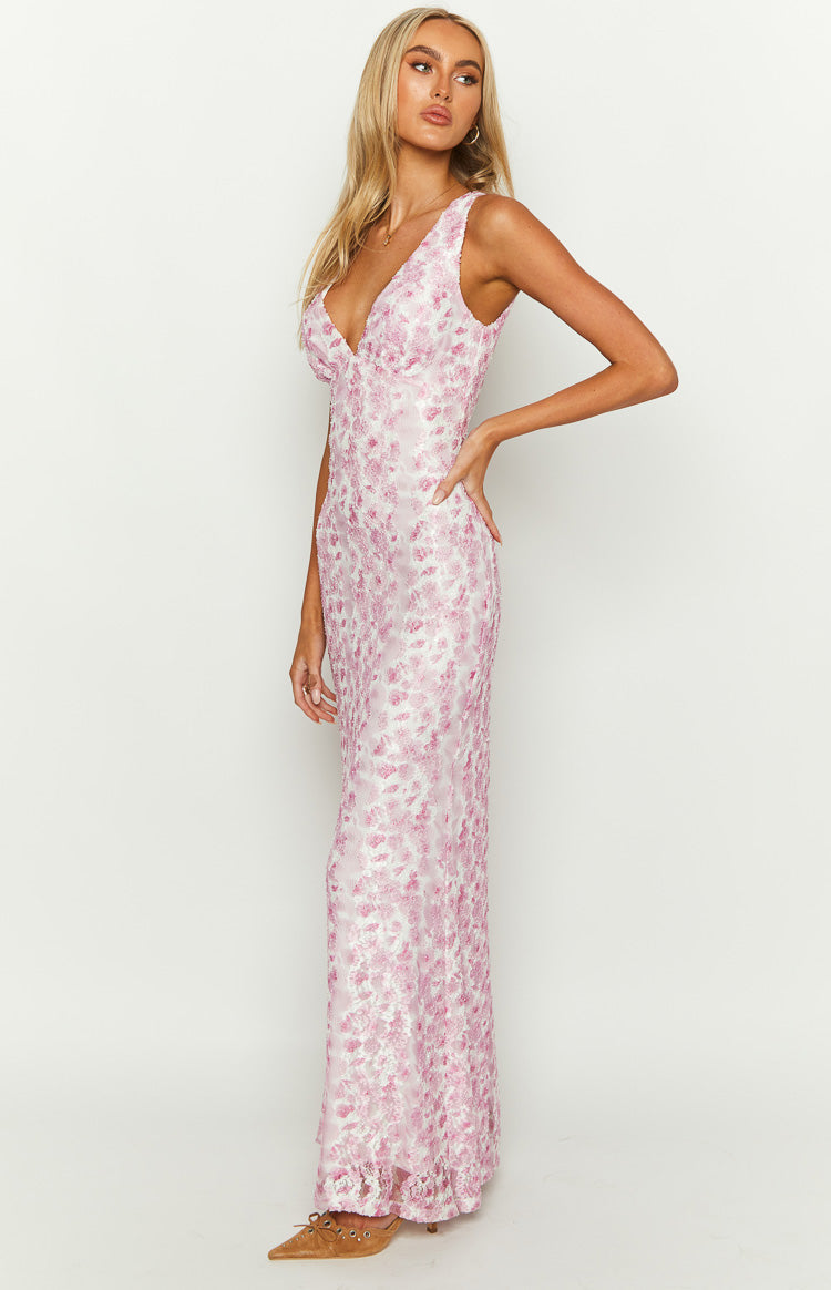 Bella | Women Wedding Guest Maxi Dress